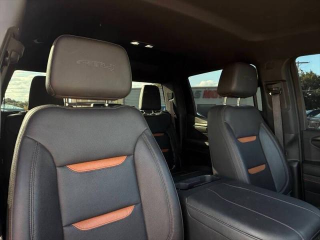 used 2023 GMC Sierra 1500 car, priced at $38,995
