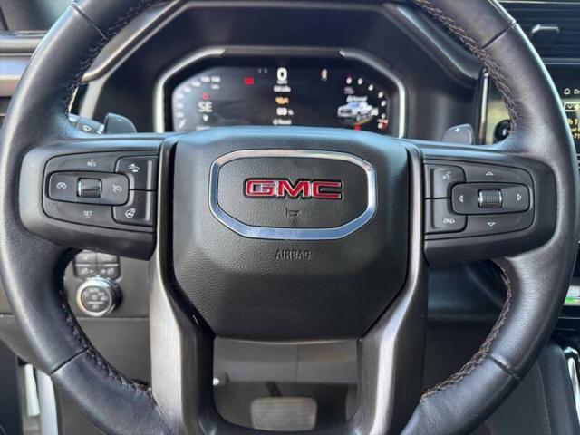 used 2023 GMC Sierra 1500 car, priced at $38,995