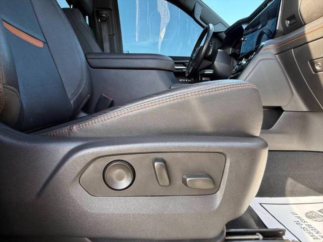 used 2023 GMC Sierra 1500 car, priced at $38,995