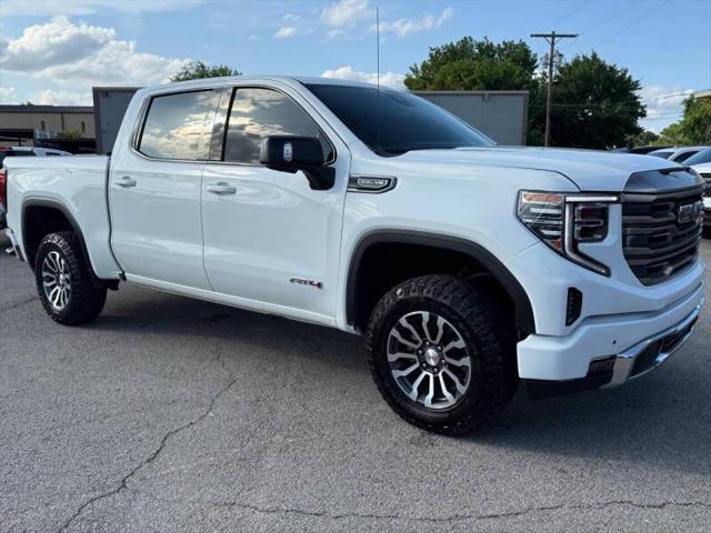 used 2023 GMC Sierra 1500 car, priced at $38,995