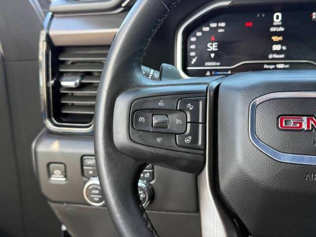used 2023 GMC Sierra 1500 car, priced at $38,995