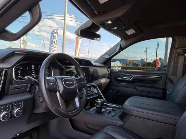 used 2023 GMC Sierra 1500 car, priced at $38,995