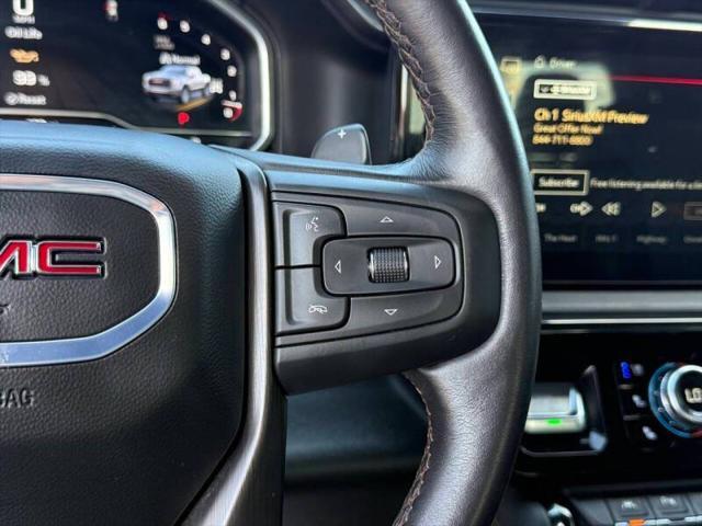 used 2023 GMC Sierra 1500 car, priced at $38,995