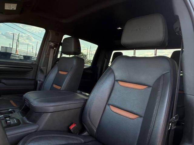 used 2023 GMC Sierra 1500 car, priced at $38,995