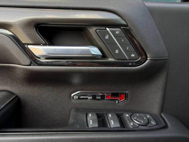 used 2023 GMC Sierra 1500 car, priced at $38,995