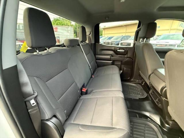used 2023 GMC Sierra 1500 car, priced at $26,995