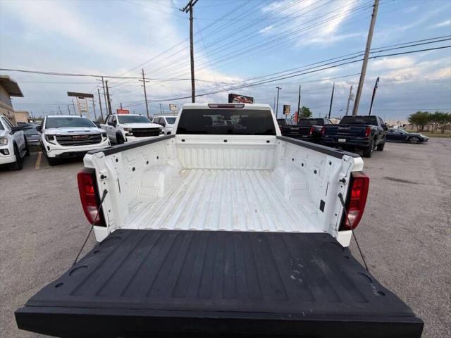 used 2023 GMC Sierra 1500 car, priced at $26,995