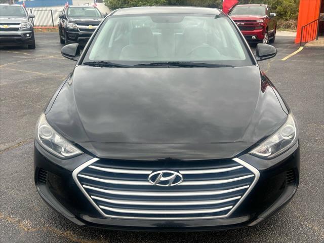 used 2017 Hyundai Elantra car, priced at $7,995