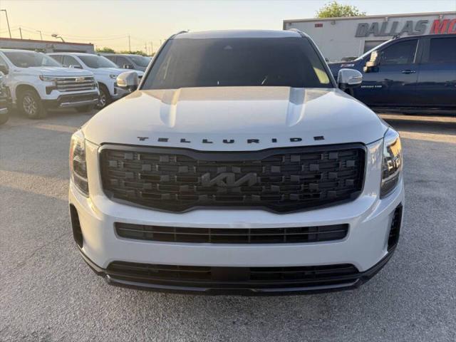 used 2022 Kia Telluride car, priced at $22,995