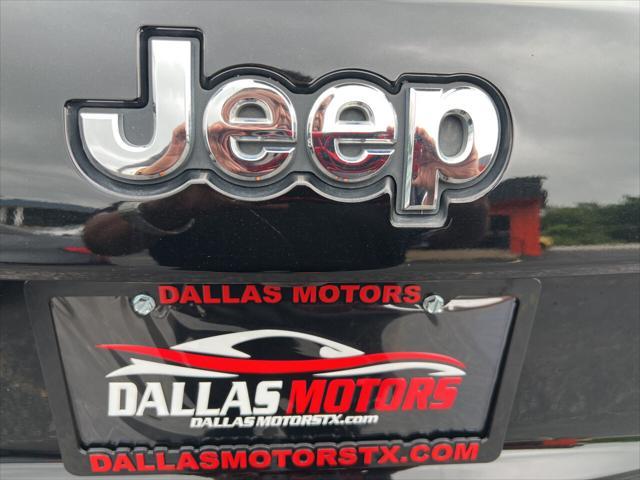 used 2021 Jeep Grand Cherokee car, priced at $17,997