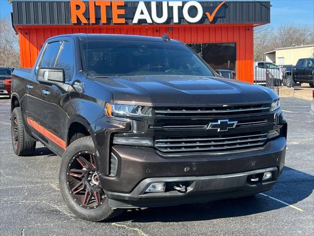 used 2019 Chevrolet Silverado 1500 car, priced at $29,995