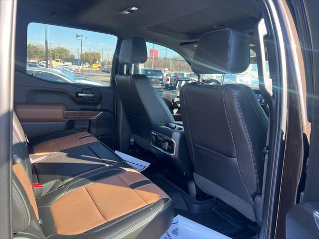 used 2019 Chevrolet Silverado 1500 car, priced at $27,995