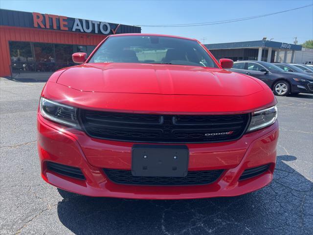 used 2022 Dodge Charger car, priced at $22,997