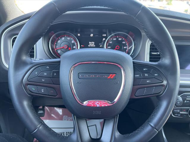 used 2022 Dodge Charger car, priced at $22,997