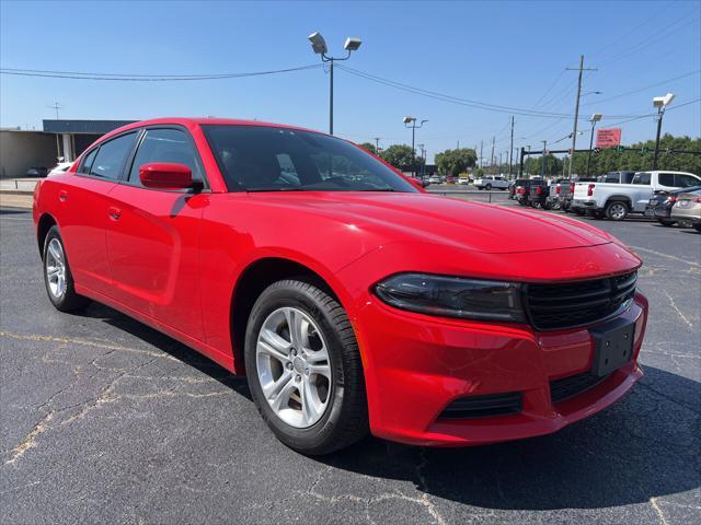 used 2022 Dodge Charger car, priced at $22,997