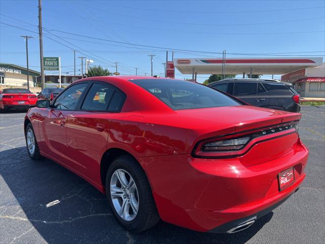 used 2022 Dodge Charger car, priced at $22,997