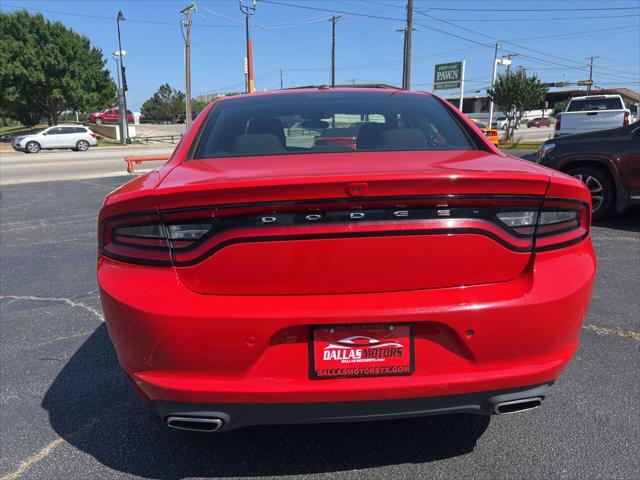 used 2022 Dodge Charger car, priced at $22,997