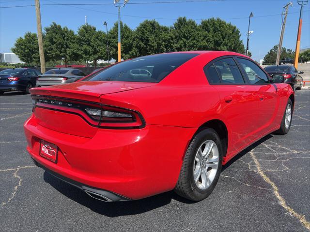 used 2022 Dodge Charger car, priced at $22,997