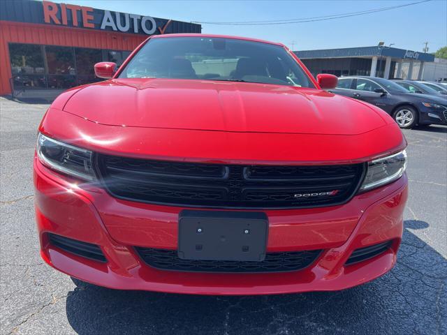 used 2022 Dodge Charger car, priced at $22,997