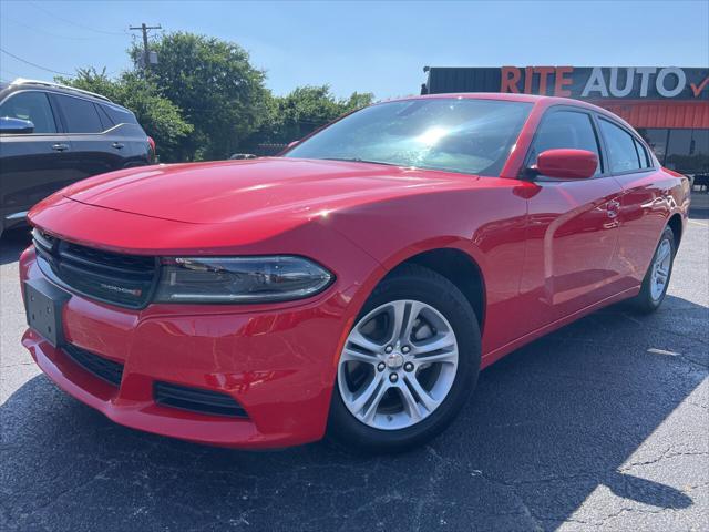 used 2022 Dodge Charger car, priced at $22,997