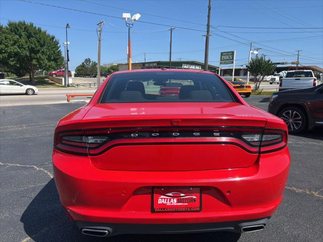 used 2022 Dodge Charger car, priced at $22,997