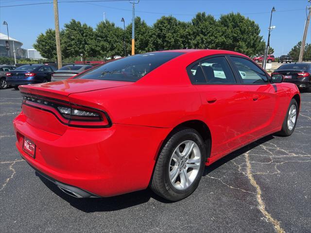 used 2022 Dodge Charger car, priced at $22,997