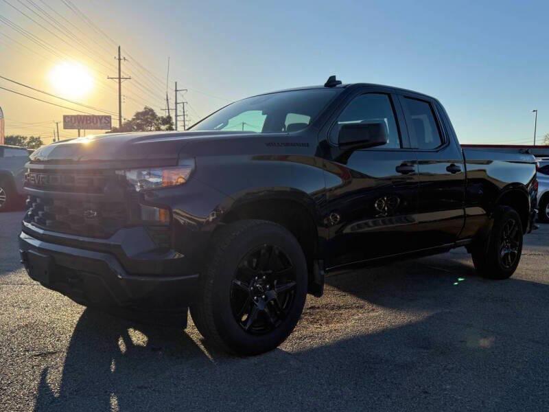 used 2023 Chevrolet Silverado 1500 car, priced at $25,995
