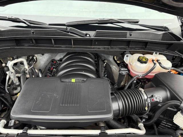used 2022 GMC Sierra 1500 car, priced at $31,995