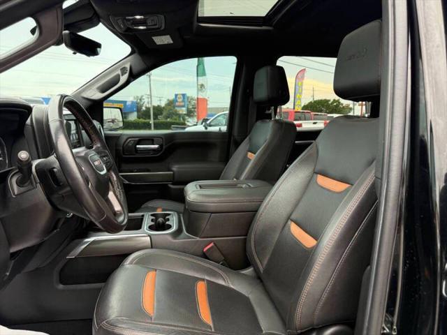 used 2022 GMC Sierra 1500 car, priced at $31,995