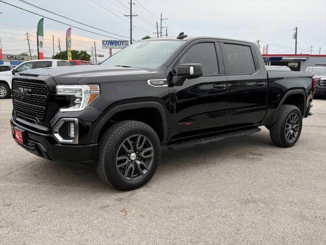 used 2022 GMC Sierra 1500 car, priced at $31,995