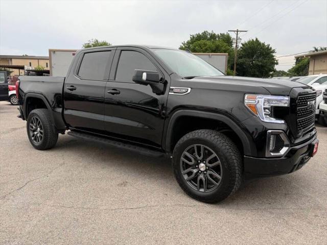 used 2022 GMC Sierra 1500 car, priced at $31,995