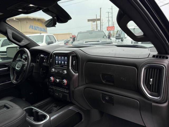 used 2022 GMC Sierra 1500 car, priced at $31,995