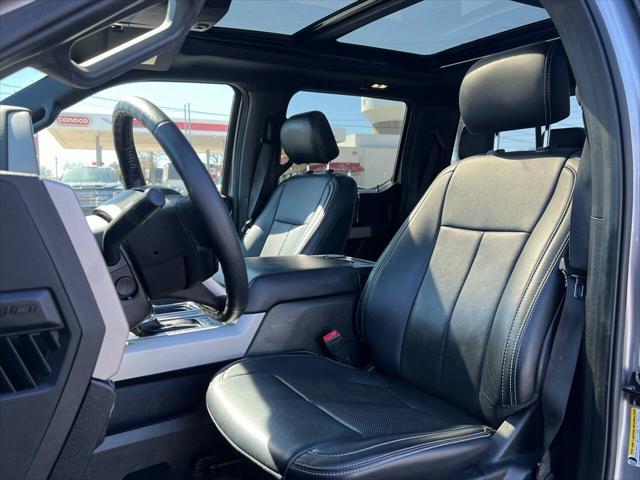 used 2020 Ford F-150 car, priced at $27,995