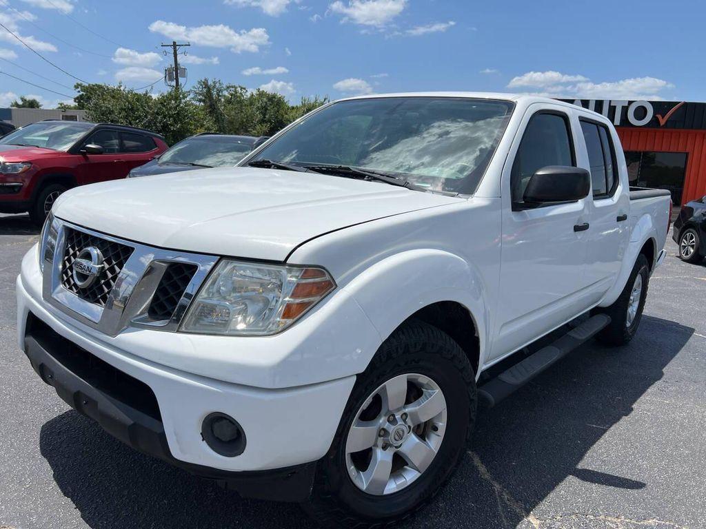 used 2011 Nissan Frontier car, priced at $7,995