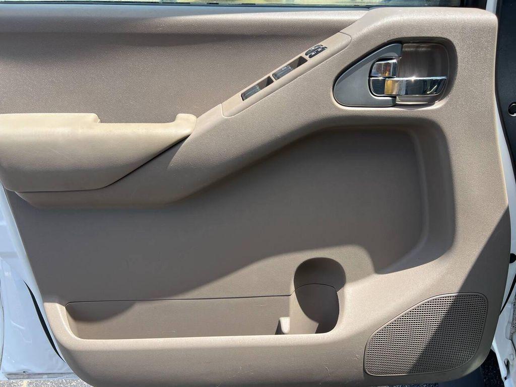 used 2011 Nissan Frontier car, priced at $7,995