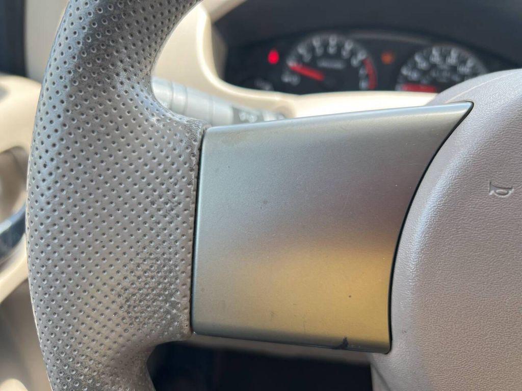 used 2011 Nissan Frontier car, priced at $7,995