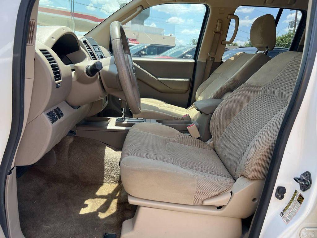 used 2011 Nissan Frontier car, priced at $7,995
