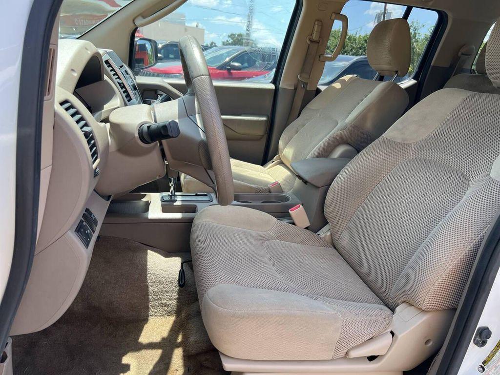 used 2011 Nissan Frontier car, priced at $7,995
