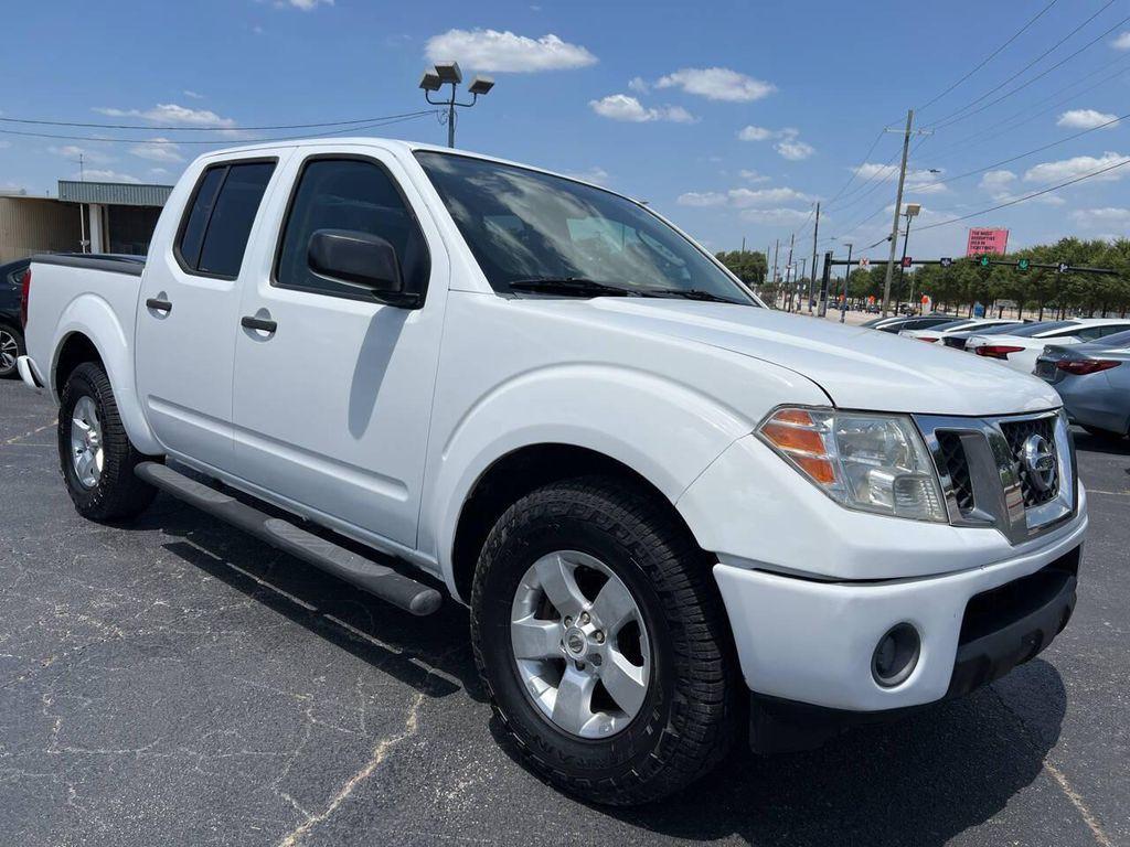 used 2011 Nissan Frontier car, priced at $7,995