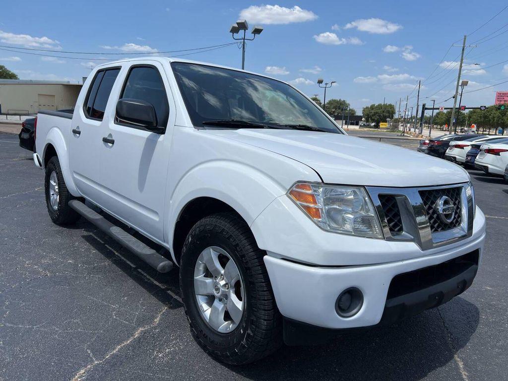 used 2011 Nissan Frontier car, priced at $7,995