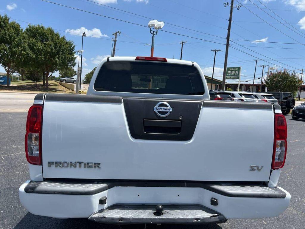 used 2011 Nissan Frontier car, priced at $7,995