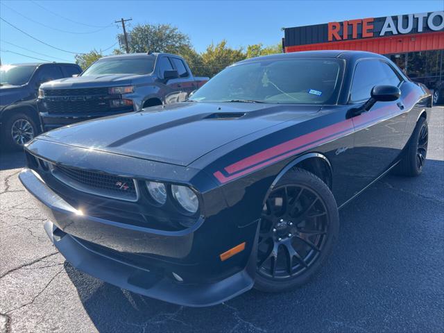 used 2012 Dodge Challenger car, priced at $10,995