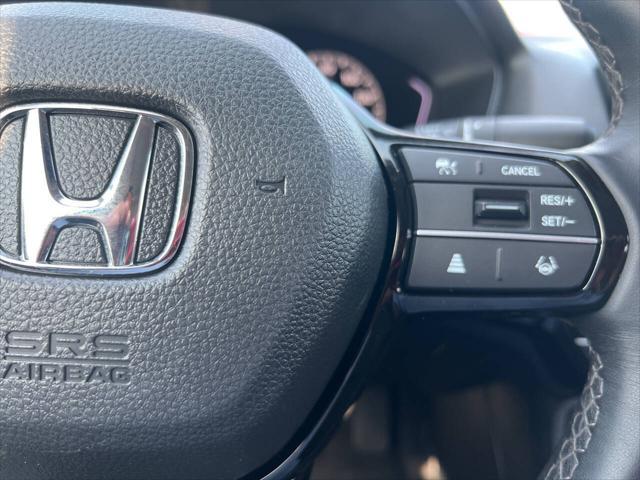 used 2022 Honda Civic car, priced at $16,995