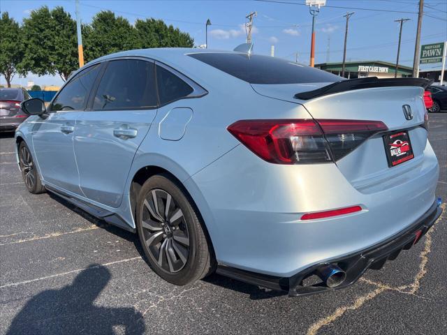 used 2022 Honda Civic car, priced at $16,995