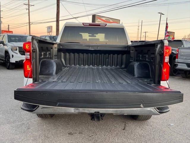 used 2020 Chevrolet Silverado 1500 car, priced at $21,995