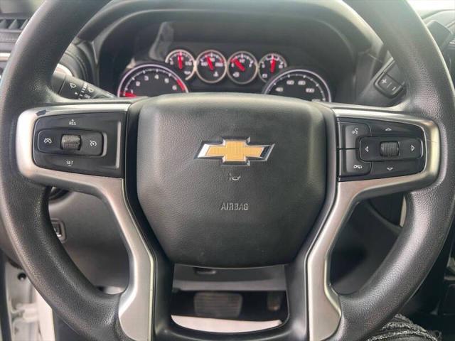 used 2020 Chevrolet Silverado 1500 car, priced at $21,995