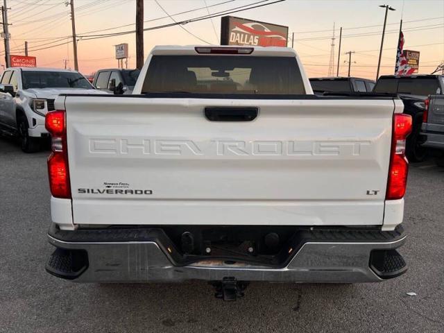 used 2020 Chevrolet Silverado 1500 car, priced at $21,995