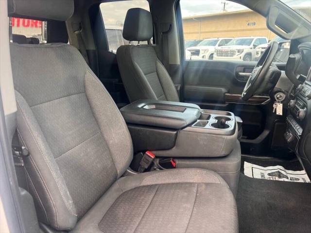 used 2020 Chevrolet Silverado 1500 car, priced at $21,995