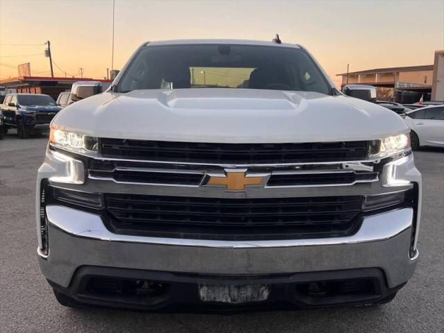 used 2020 Chevrolet Silverado 1500 car, priced at $21,995