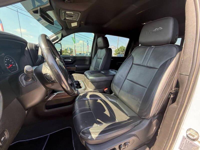 used 2022 Chevrolet Silverado 3500 car, priced at $39,995